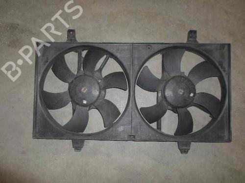 Radiator fan NISSAN PRIMERA (P12) 2.2 Di (126 hp) 3073787