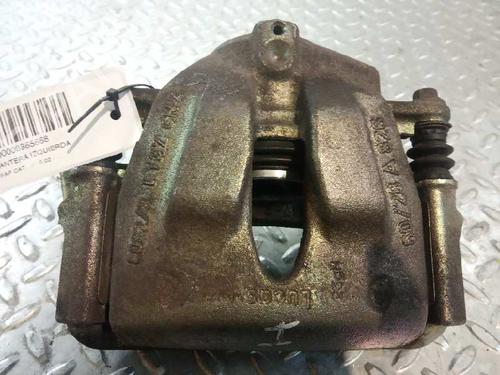 Used Left front brake caliper PEUGEOT 807 (EB_) [2002-2025]  11625890