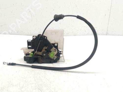 Used Front right lock VW POLO IV (9N_, 9A_) 1.2 12V (64 hp) 31882831