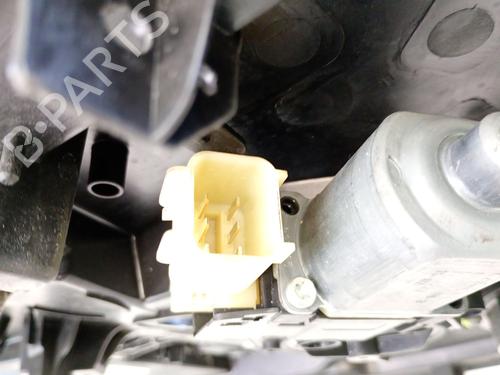 Front left window mechanism FORD FIESTA VI (CB1, CCN) 1.5 TDCi | BP36500568C22 - Image 3