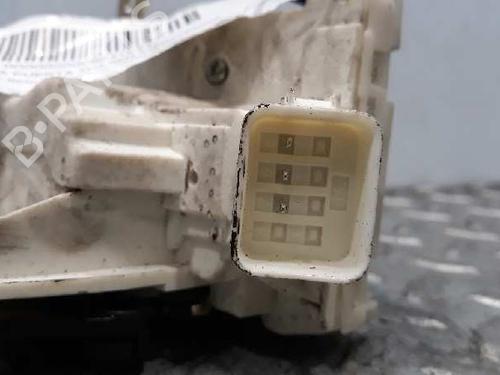 Rear left lock FORD MONDEO III (B5Y) 2.0 16V TDDi / TDCi | BP6436361C100 
