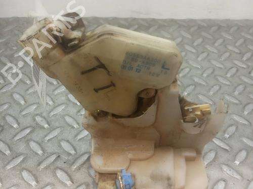 Used Rear left lock NISSAN X-TRAIL I (T30) 2.2 dCi (136 hp) 12523797