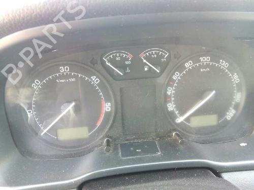 Left taillight SKODA OCTAVIA I (1U2) 1.9 TDI | BP3053362C34 