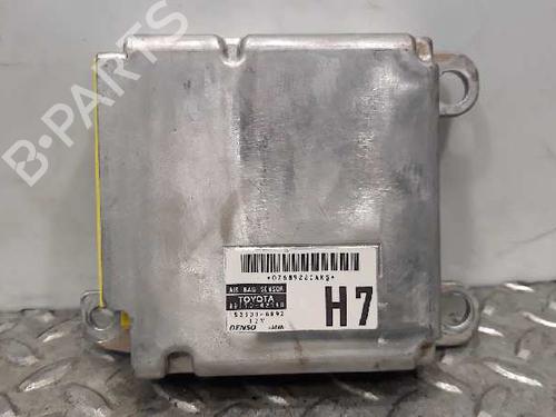 Kollisjonspute styreenhet TOYOTA RAV 4 II (_A2_) [2000-2005]  6331054