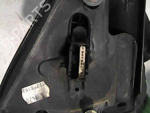 Right mirror FIAT TIPO (160_)  | BP3069506C27 