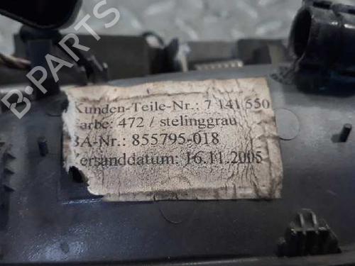 Front right exterior door handle BMW 7 (E65, E66, E67)  | BP7434749C129 