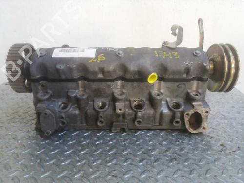 Used Cylinder head PEUGEOT 205 II (20A/C) 1.8 Diesel (60 hp) 10980131