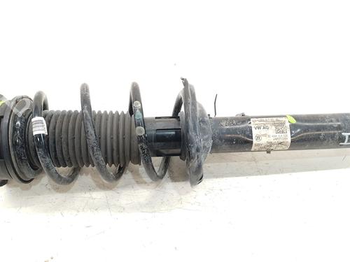 Used Left front shock absorber VW PASSAT B8 (3G2, CB2) 1.4 TSI (150 hp) 32451308