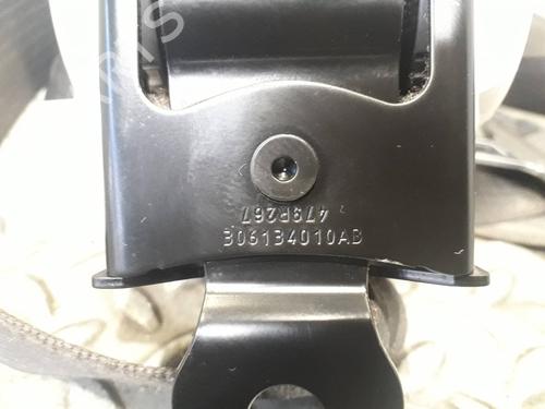 Rear left seatbelt OPEL INSIGNIA A Sports Tourer (G09)  | BP15907124I29 