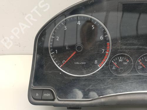 Instrument cluster VW SCIROCCO III (137, 138) 1.4 TSI | BP19781763C47 
