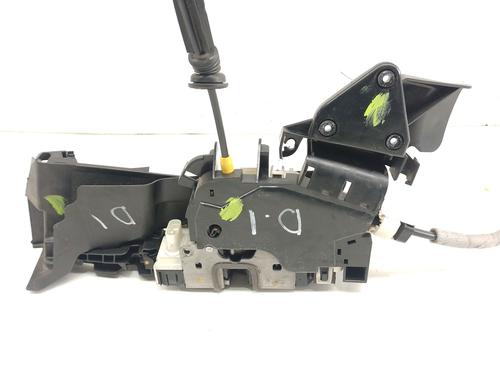 Front left lock MERCEDES-BENZ C-CLASS (W204) C 200 CDI (204.001) | BP31068603C98 