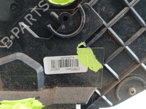 Rear right lock VOLVO S40 II (544)  | BP29483426C99 