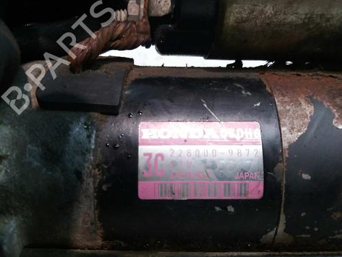 Starter HONDA CR-V II (RD_)  | BP3056402M8 