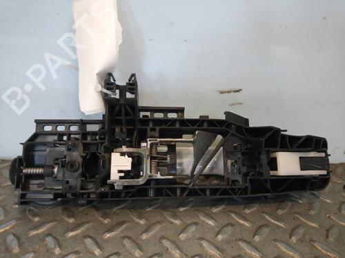 Rear right exterior door handle MERCEDES-BENZ E-CLASS T-Model (S213)  | BP12945255C130 