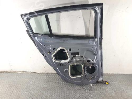 Dør venstre bak RENAULT MEGANE III Hatchback (BZ0/1_, B3_)  | BP7070573C4 