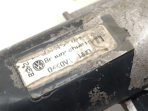 Right front shock absorber SKODA FABIA I (6Y2) 1.4 | BP24641224M17 