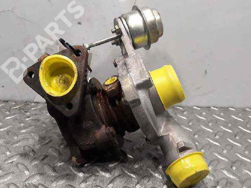 Used Turbo Turbo OPEL VECTRA C (Z02) 2.0 DTI 16V (F69) (101 hp) 6154842 6154842