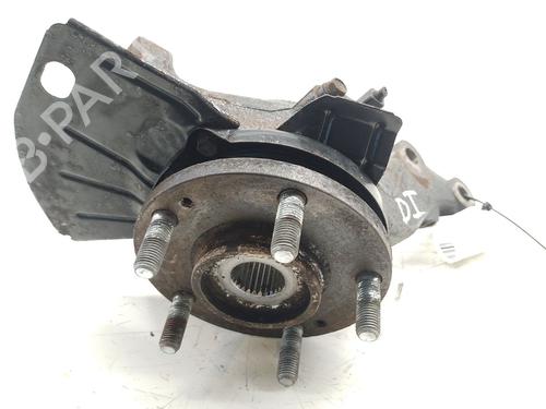 Used Left front steering knuckle HYUNDAI i40 I CW (VF) 1.7 CRDi (136 hp) 29811516