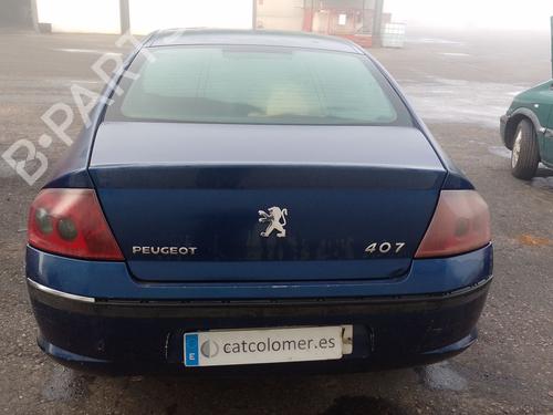 Left front window switch PEUGEOT 407 (6D_) 2.0 HDi 135 (6DRHRH, 6DRHRE, 6DRHRG, 6DRHRJ) | BP38594315I27 - Image 10