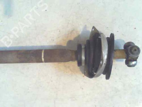 Left front driveshaft RENAULT MEGANE I Classic (LA0/1_)  | BP3064466M38 