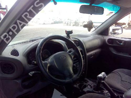 Front differential HYUNDAI SANTA FÉ I (SM)  | BP3054750M23 