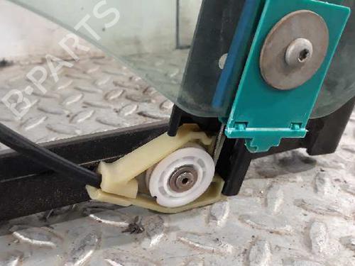 Front left window mechanism AUDI ALLROAD C5 (4BH) 2.5 TDI quattro | BP6159642C22 