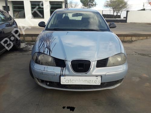 Cylinder head SEAT IBIZA III (6L1) 1.9 TDI | BP10980210M5 