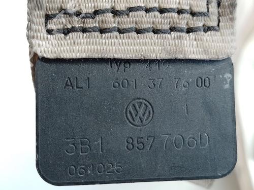 Front right seatbelt SKODA SUPERB I (3U4)  | BP24517981I25 
