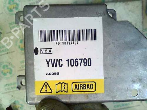 Airbag module MG MG ZT 1.8 16V (120 hp) 3528756