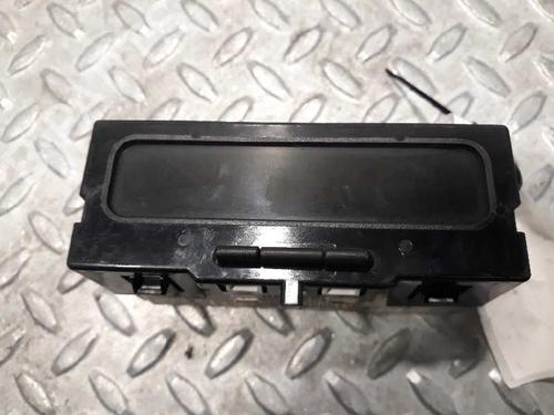 Display RENAULT CLIO II (BB_, CB_) 1.2 16V (BB05, BB0W, BB11, BB27, BB2T, BB2U, BB2V, CB05,... (75 hp) 3451404