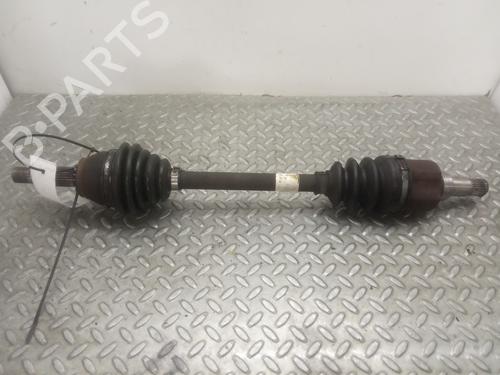 Used Left front driveshaft FORD FIESTA V (JH_, JD_) 1.4 TDCi (68 hp) 11011718