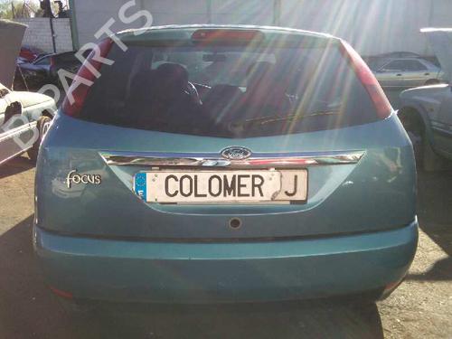 Left rear door FORD FOCUS I Saloon (DFW)  | BP5619865C4 