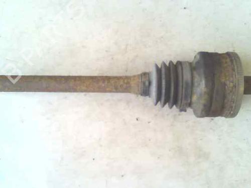 Used Left rear driveshaft MERCEDES-BENZ C-CLASS Coupe (CL203) [2001-2011]  3048278