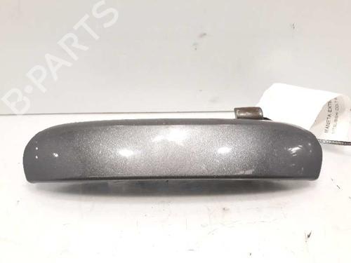 Rear left exterior door handle MITSUBISHI COLT VI (Z3_A, Z2_A) 1.3 LPG (Z33A) (95 hp) 5996979