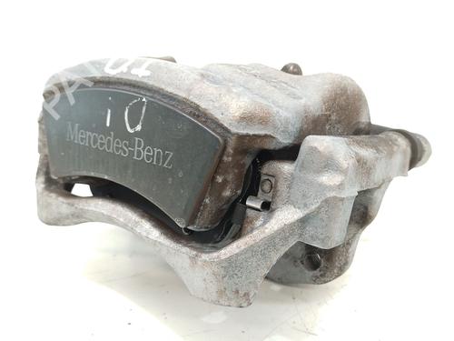 Used Left front brake caliper Left front brake caliper MERCEDES-BENZ GLA-CLASS (X156) GLA 200 CDI / d (156.908) (136 hp) 36278323 36278323