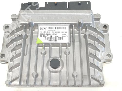 Øvrige Styrinhsenheder CITROËN C5 II Break (RE_) 2.0 HDi (RERHRH) (136 hp) 28732429
