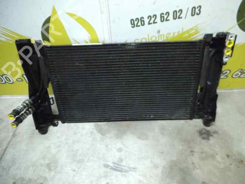 Used AC radiator BMW 3 (E46) 320 d (150 hp) 3038224