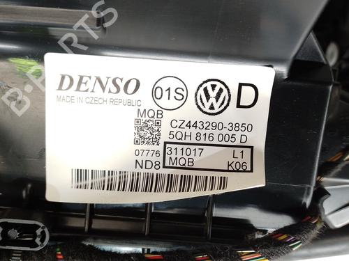 Heater matrix box VW PASSAT B8 (3G2, CB2) 1.6 TDI | BP36274304M61  - Image 5