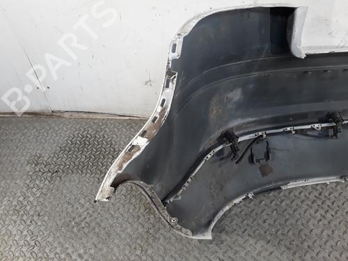 Rear bumper AUDI A3 (8P1)  | BP8854850C8 