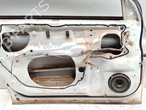 Left front door SUZUKI GRAND VITARA II (JT, TE, TD) 1.9 DDiS (JB419WD, JB419XD) | BP29938380C2 