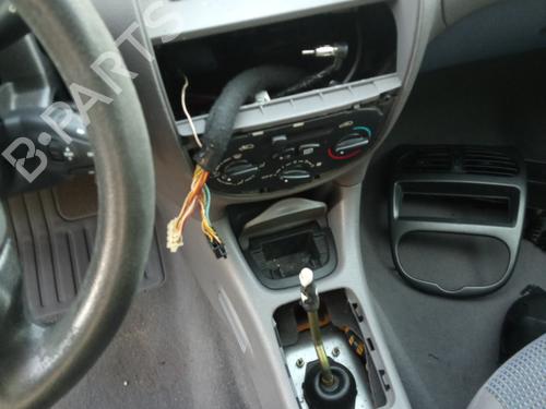 Front left window mechanism PEUGEOT 206 Hatchback (2A/C)  | BP19074813C22 