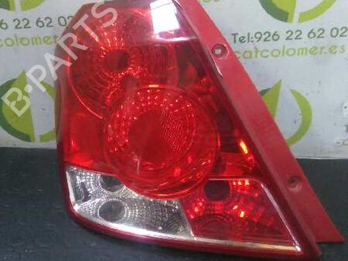 Used Left taillight CHEVROLET KALOS 1.2 (72 hp) 3051737