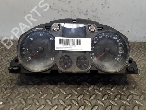 Used Instrument cluster VW PASSAT B6 (3C2) 2.0 TDI 16V (140 hp) 16013324
