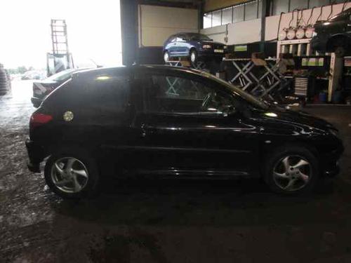 Ignition barrel PEUGEOT 206 Hatchback (2A/C) 2.0 HDI 90 | BP6634580M48 