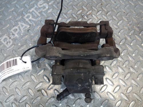 Used Left rear brake caliper MERCEDES-BENZ E-CLASS (W211) [2002-2009]  13538464