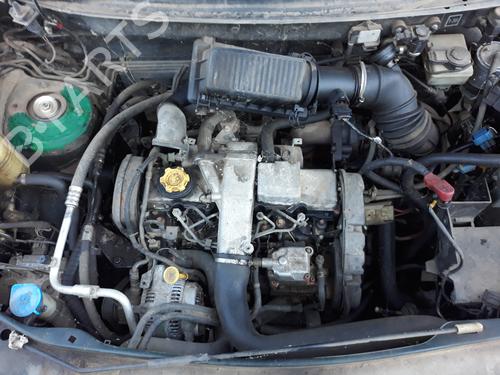 Gearbox LAND ROVER FREELANDER I (L314)  | BP8497996M3 