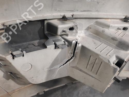 Front bumper FORD FOCUS C-MAX (DM2) 1.6 TDCi | BP10340325C7 