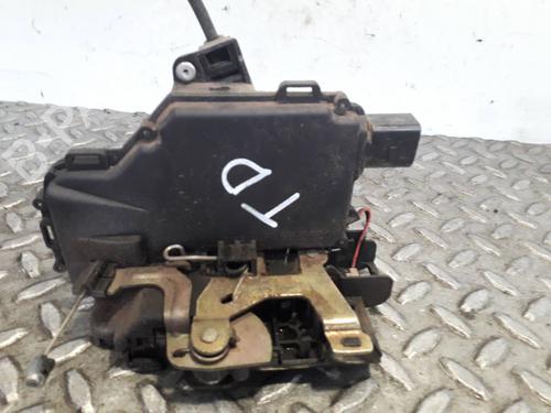 Rear right lock VW PASSAT B5 (3B2) 1.9 TDI | BP15714284C99 