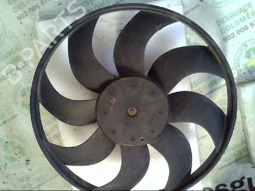 Used Radiator fan FIAT DOBLO MPV (119_, 223_) [2001-2025]  3074186