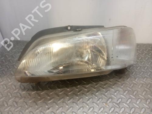 Used Left headlight PEUGEOT 106 I (1A, 1C) [1991-1996]  12522162